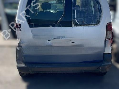 Rear mirror CITROËN BERLINGO Box Body/MPV (B9) 1.6 HDi 90 | BP40154927I6 - Image 6