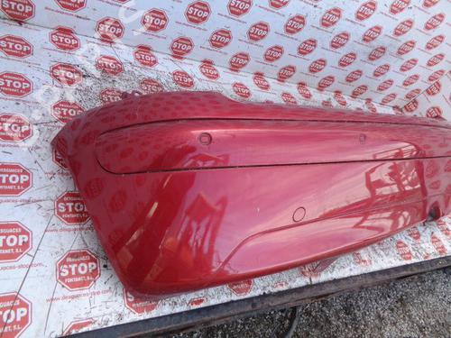 Rear bumper CITROËN C3 I (FC_, FN_) 1.4 HDi | BP8815791C8 