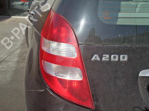 Front wiper motor MERCEDES-BENZ A-CLASS (W169) A 200 (169.033, 169.333) | BP15925921M29 