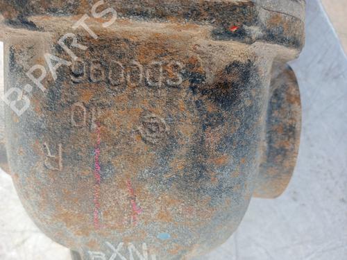 Rear differential SUBARU IMPREZA Estate (GG) 1.5 AWD (GG3) | BP25005136M24 