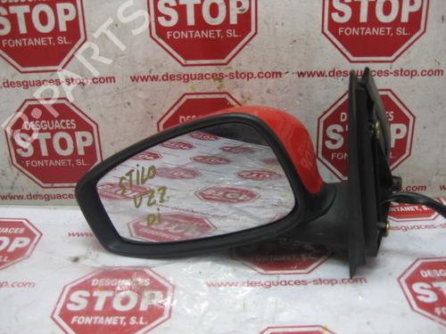 Used Left mirror FIAT STILO (192_) 1.9 D Multijet (150 hp) 7320453