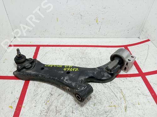 Used Right front suspension arm CHEVROLET CAPTIVA (C100, C140) [2006-2025]  21127884
