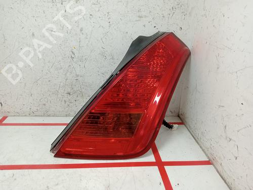 Used Right taillight NISSAN MURANO I (Z50) [2002-2009]  28671216
