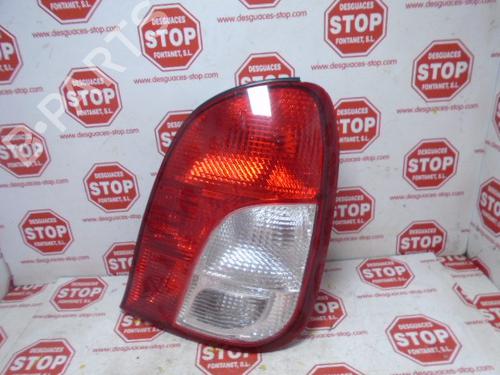 Right taillight KIA CARENS I (FC) 1.8 i | BP9435848C35 