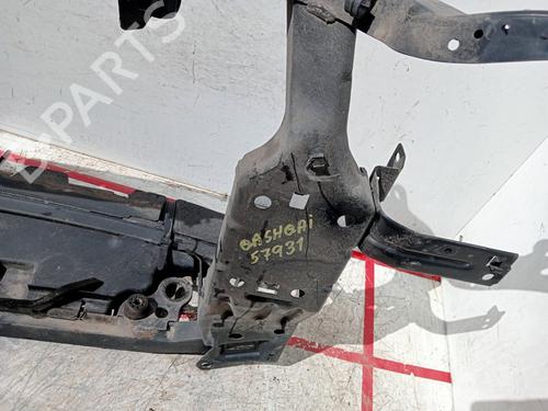 Front slam panel NISSAN QASHQAI / QASHQAI +2 I (J10, NJ10, JJ10E)  | BP22902300C72 