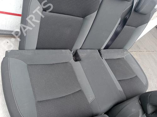 Seats set CITROËN C4 II (NC_) | BP30153147C78