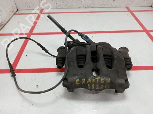 Pinza freno delantera izquierda VW CRAFTER 30-50 Van (2E_) 2.5 TDI (109 hp) 32748533