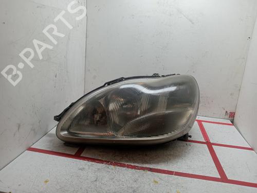 Used Left headlight MERCEDES-BENZ S-CLASS (W220) S 320 CDI (220.026, 220.126) (197 hp) 7323670