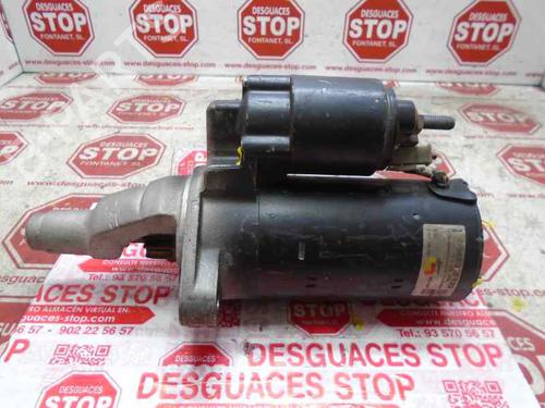 Used Starter AUDI A6 C5 (4B2) 2.5 TDI (180 hp) 7392254