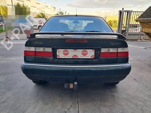 Startmotor CITROËN XANTIA (X1_, X2_) 2.1 Turbo D 12V | BP20500922M8 