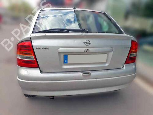 Starter OPEL ASTRA G Hatchback (T98) 1.7 DTI 16V (F08, F48) | BP7396400M8 