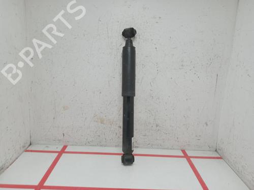 Used Left rear shock absorber PEUGEOT 208 I (CA_, CC_) 1.2 VTI 82 (82 hp) 29040894