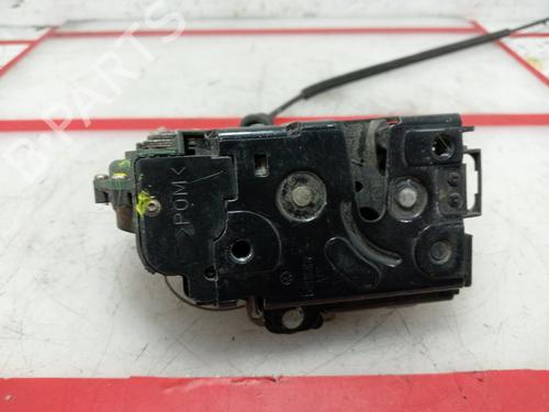 Front left lock SEAT IBIZA III (6L1)  | BP16477041C98 