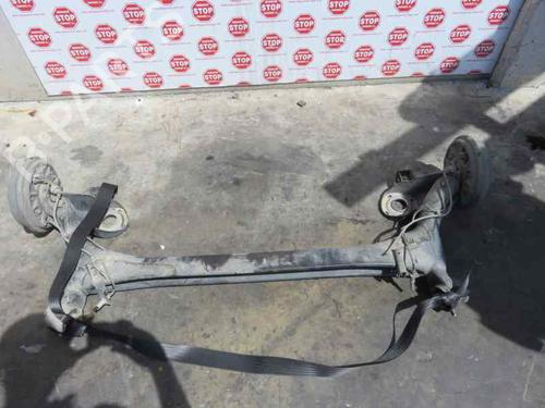 Rear axle SKODA FABIA II (542)  | BP7397047M2 