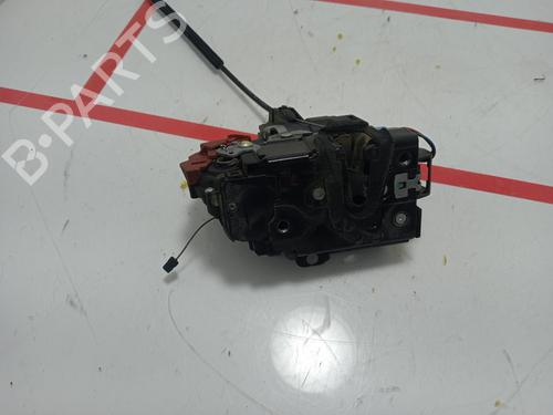 Front left lock SKODA FABIA I (6Y2) 1.4 | BP26697185C98 