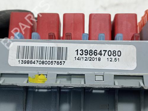 Fuse box PEUGEOT BOXER Van 2.0 BlueHDi 130 | BP37071791E1 - Image 5