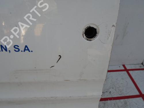 Left front door FORD TRANSIT CONNECT (P65_, P70_, P80_) 1.8 TDCi | BP7620897C2 