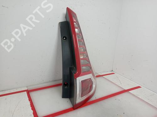 Right taillight RENAULT SCÉNIC III (JZ0/1_)  | BP17677648C35 