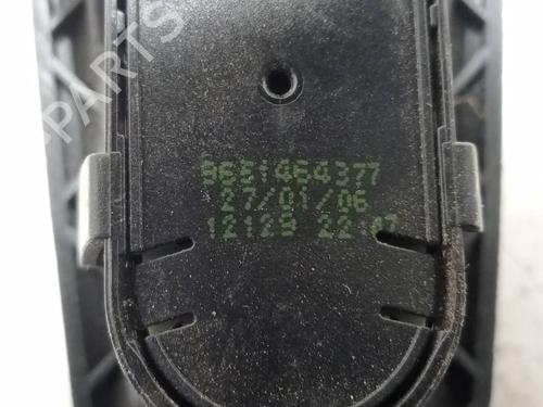 Left front window switch CITROËN C4 Coupe (LA_) 1.6 16V | BP22445478I27 - Image 6