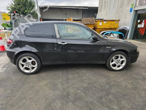 Rear axle ALFA ROMEO 147 (937_) 1.6 16V T.SPARK ECO (937.AXA1A, 937.BXA1A) | BP28502334M2 