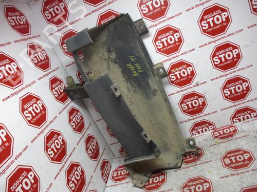 Corner bumper PEUGEOT BOXER Van 2.2 HDi 120 | BP8743938C117