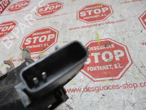 Rear left lock NISSAN X-TRAIL II (T31) 2.0 dCi 4x4 | BP7863029C100 