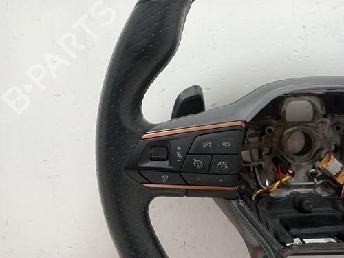 Steering wheel SEAT LEON ST (5F8) 2.0 Cupra 4Drive | BP33169565C49 - Image 3