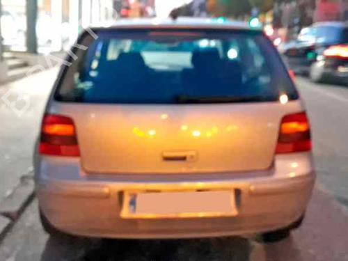 Hood VW GOLF IV (1J1) 1.6 | BP7622546C1 