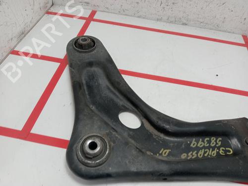 Left front suspension arm CITROËN C3 Picasso (SH_) 1.2 THP 110 (SHHNZ6) | BP27360348M12 