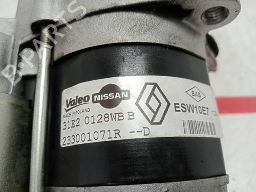 Starter RENAULT MEGANE III Hatchback (BZ0/1_, B3_) | BP37630454M8 - Image 3