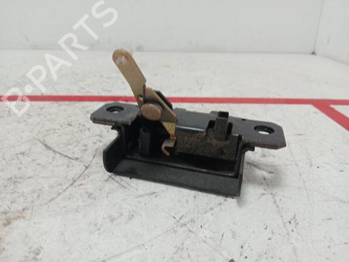Tailgate lock VW GOLF IV (1J1)  | BP17537018C101 
