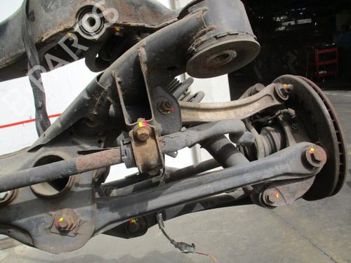 Rear axle VW TOUAREG (7LA, 7L6, 7L7) 3.2 V6 | BP15948687M2 