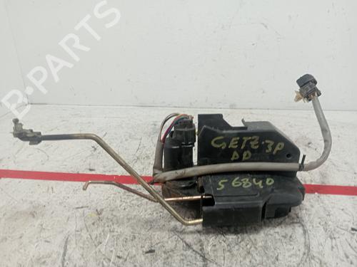 Front right lock HYUNDAI GETZ (TB) 1.1 | BP17637924C97 