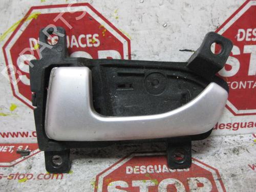 Used Rear left interior door handle KIA SPORTAGE III (SL) 1.7 CRDi (116 hp) 7305806