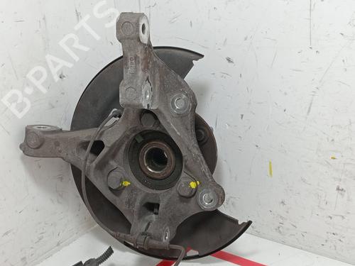 Left front steering knuckle OPEL ASTRA J (P10)  | BP27262098M25 