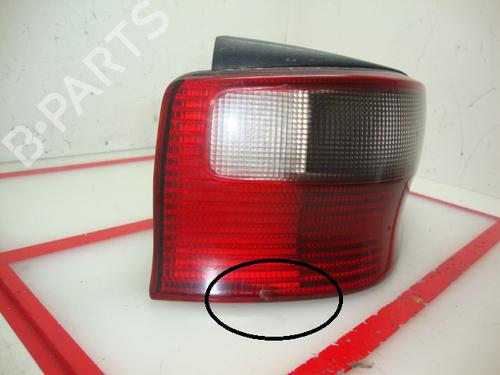 Left taillight CITROËN SAXO (S0, S1) 1.5 D | BP7327995C34 