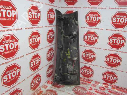 Left taillight HONDA CR-V I (RD)  | BP7342104C34 