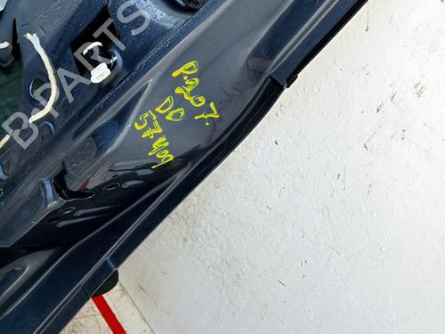 Right front door PEUGEOT 207 (WA_, WC_) 1.6 HDi | BP19804778C3 