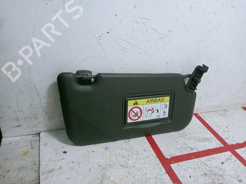 Used Right sun visor FORD FIESTA VI (CB1, CCN) [2008-2017]  21269529