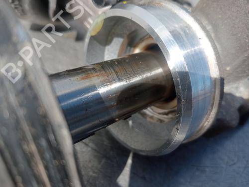 Steering rack CITROËN C4 II (NC_)  | BP27724587M22 