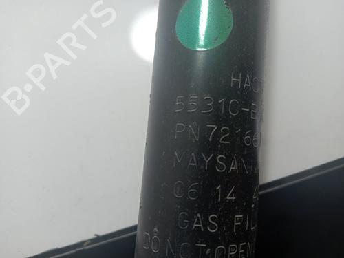 Left rear shock absorber HYUNDAI i10 II (BA, IA) 1.0 | BP23139444M18 