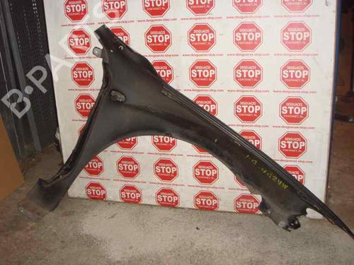 Left front fenders MAZDA 6 Saloon (GG) 2.0 DI (GG14) | BP7620885C41 