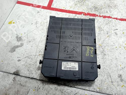 Elektronisk modul PEUGEOT 307 Break (3E) 1.6 HDi 110 (109 hp) 20160000
