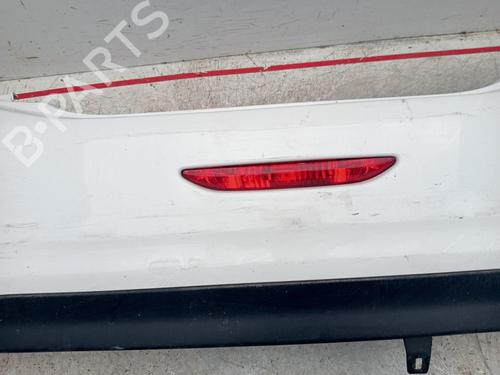 Rear bumper PEUGEOT 208 I (CA_, CC_)  | BP29010455C8 
