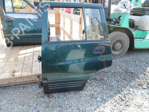 Used Left rear door SSANGYONG MUSSO (FJ) 2.9 D (99 hp) 7620989