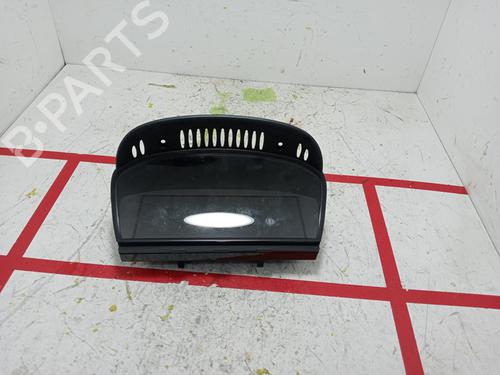 Elektronisk modul BMW 5 (E60) 530 d (218 hp) 17607911