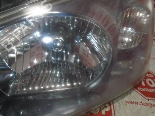 Left headlight KIA CERATO I Hatchback (LD) 2.0 CRDi | BP7306880C28 