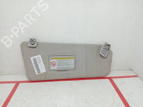 Used Right sun visor Right sun visor 37488275 37488275