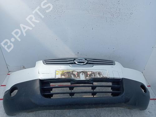 Used Front bumper NISSAN QASHQAI / QASHQAI +2 I (J10, NJ10, JJ10E) 1.6 (114 hp) 17589647