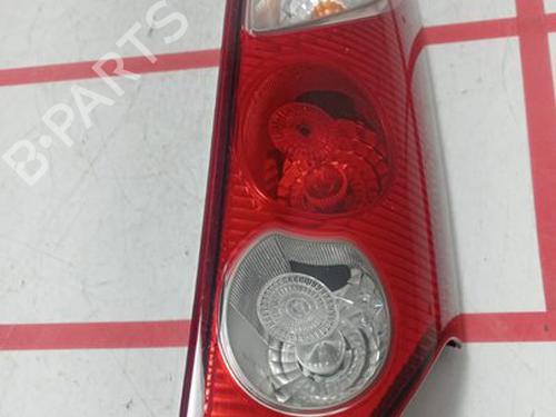 Used Right taillight RENAULT KANGOO Express (FW0/1_) [2008-2026]  31571789